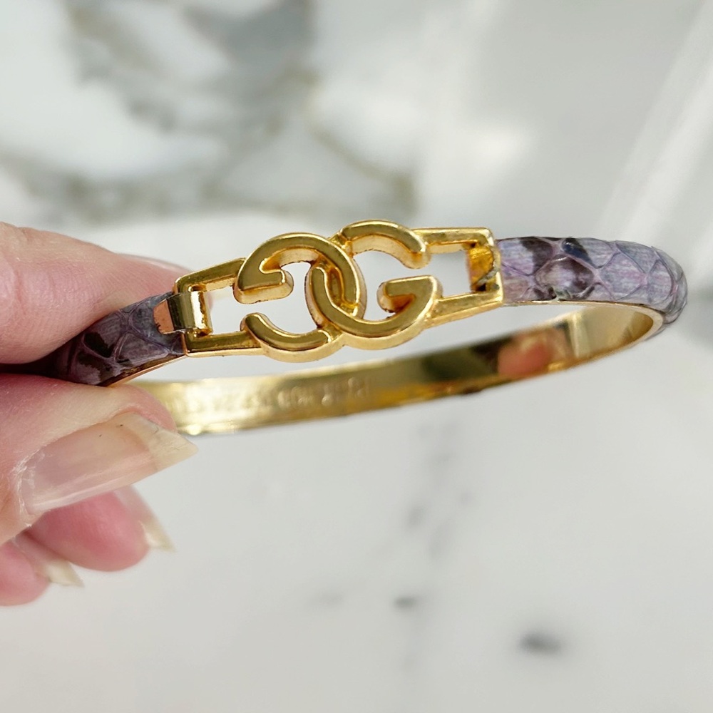 Vintage Gucci Bracelet